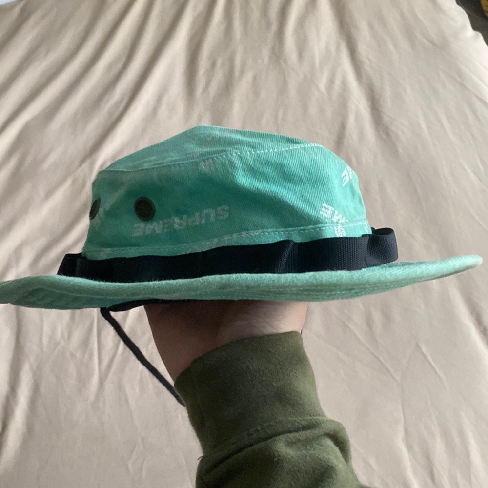 Supreme Bucket Hat